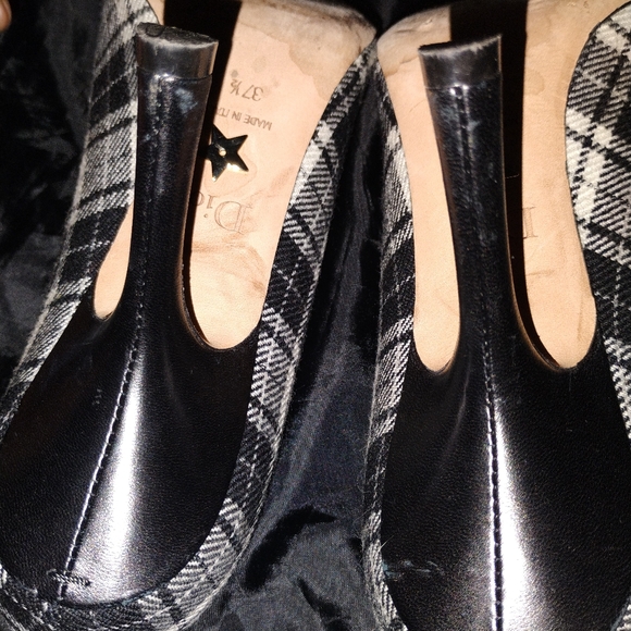 Christian Dior ribbon pumps - Picture 8 of 10